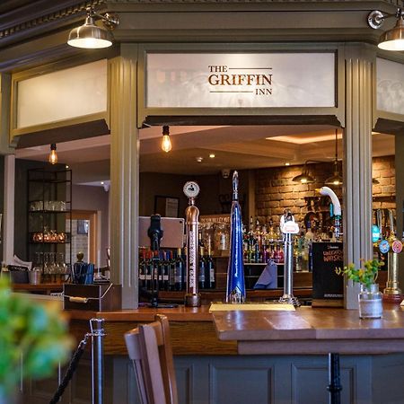 The Griffin Inn St Helens  Eksteriør billede