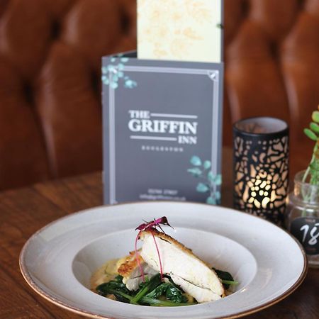 The Griffin Inn St Helens  Eksteriør billede