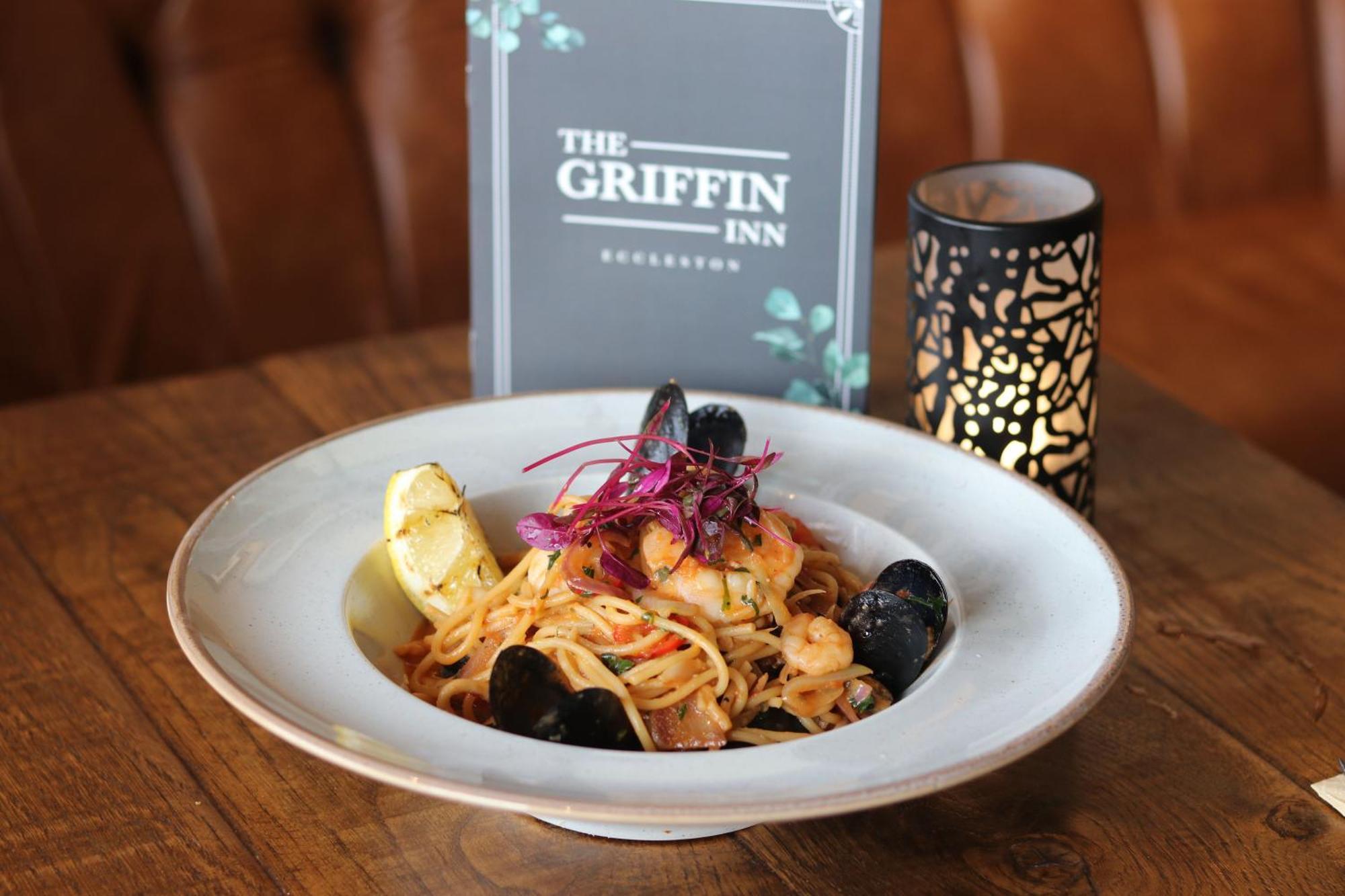 The Griffin Inn St Helens  Eksteriør billede