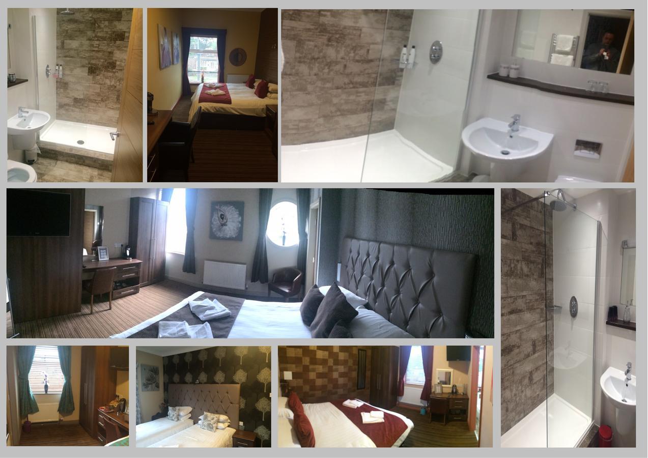 The Griffin Inn St Helens  Eksteriør billede