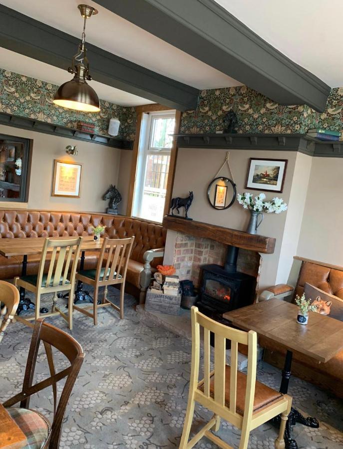 The Griffin Inn St Helens  Eksteriør billede
